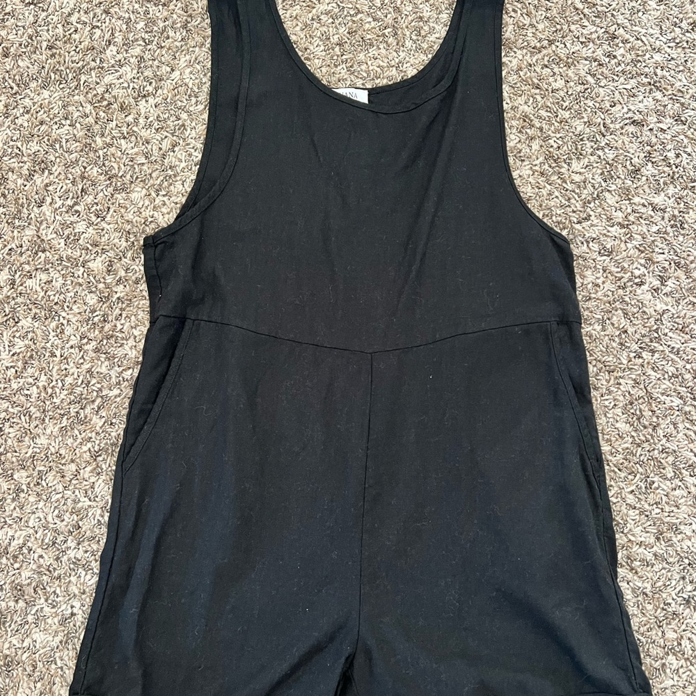 Womens Zenana Romper